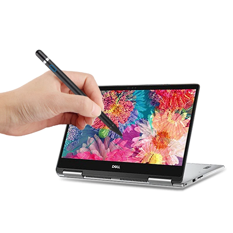 Активный Стилус емкостный Сенсорный экран для Dell XPS 13 15 12 Inspiron 3003 5000 7000 chromebook 3189 3180 3380 11 ноутбук чехол