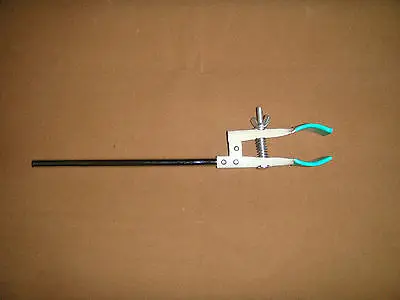 Держатель для колбы лабораторный зажим|flask lab|laboratory flaskclamp holder |