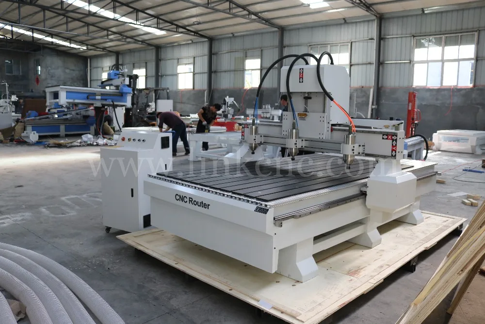 Китай горячие продажи вакуумный стол или Т-sloft древесины cnc router цена в цзинань |