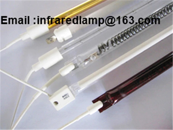 1000w Medium wave IR bulb quartz infrared halogen heat lamp | Лампы и освещение
