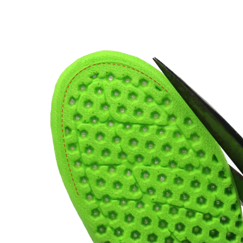MCH03 Men Women Height Increase Insole Breathable Honeycomb Heel Lift Taller Increase Height Shoe Pad Cushion Insoles