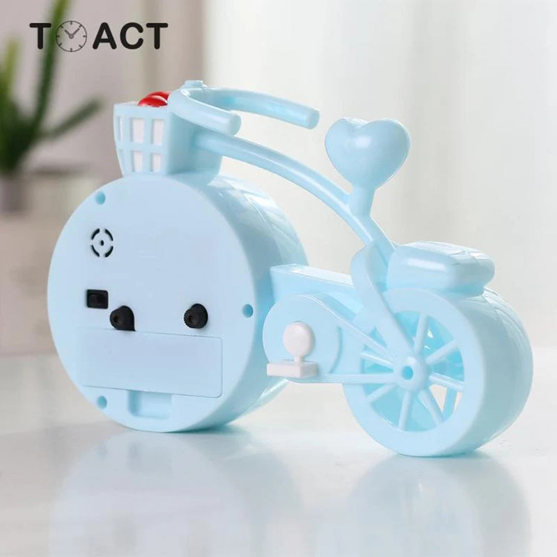 Детский будильник настольные часы в детской комнате пробуждение для детей милый