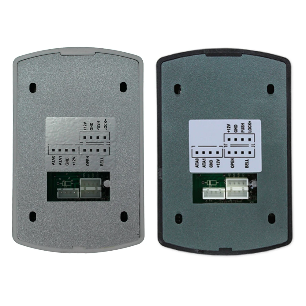 Смарт кардридер с RFID идентификацией и клавиатурой 125 кГц|rfid standalone|access controlstandalone
