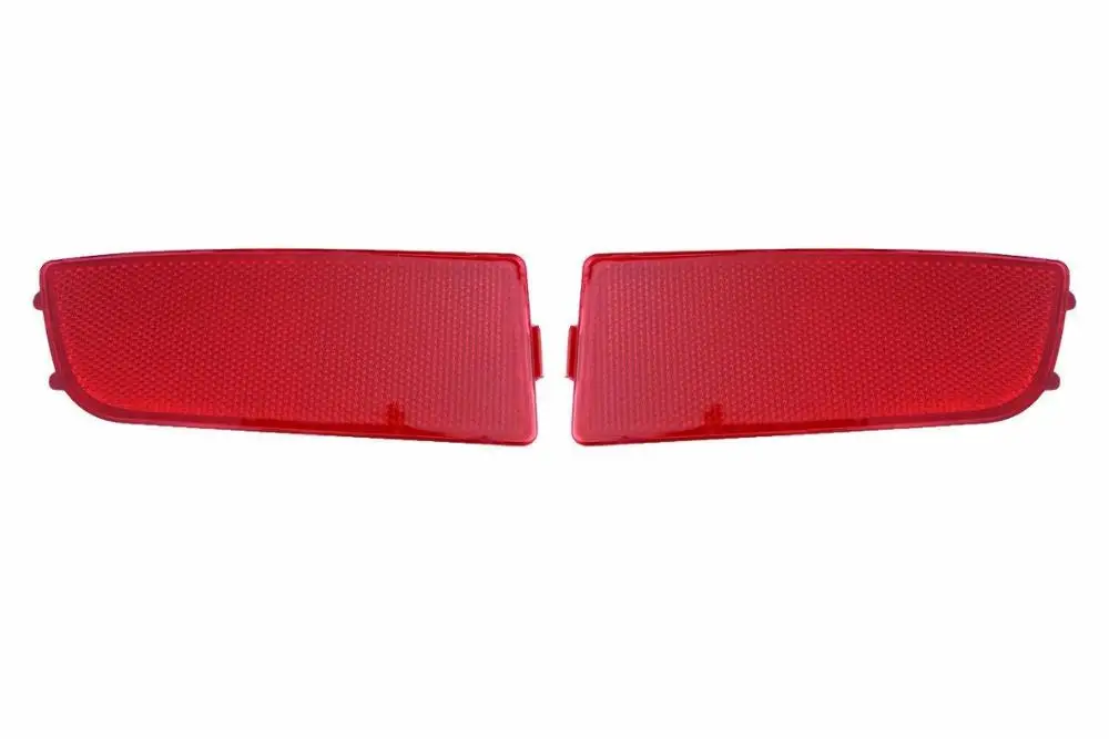 Pair Для Mercedes Benz Dodge Sprinter W906 2006 2007 2008 2009 2010 2011 2012 2013 задний бампер отражатель светильник - Цвет: Pair