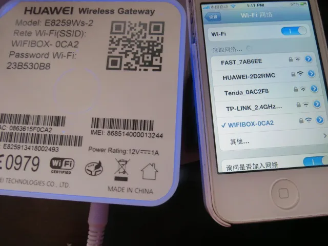 Разблокированный Wi Fi роутер Huawei E8259 E8259Ws Speed Box 3G 900/2100 МГц беспроводной мобильный