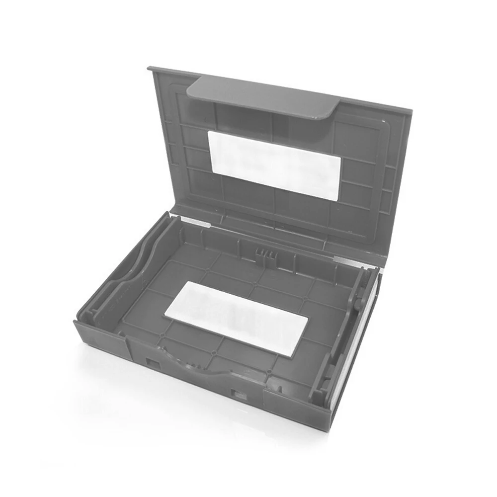Новинка 2019 защитная коробка для жесткого диска HE 8500 2 5/3 5 &quotHDD SSD чехол внешнего