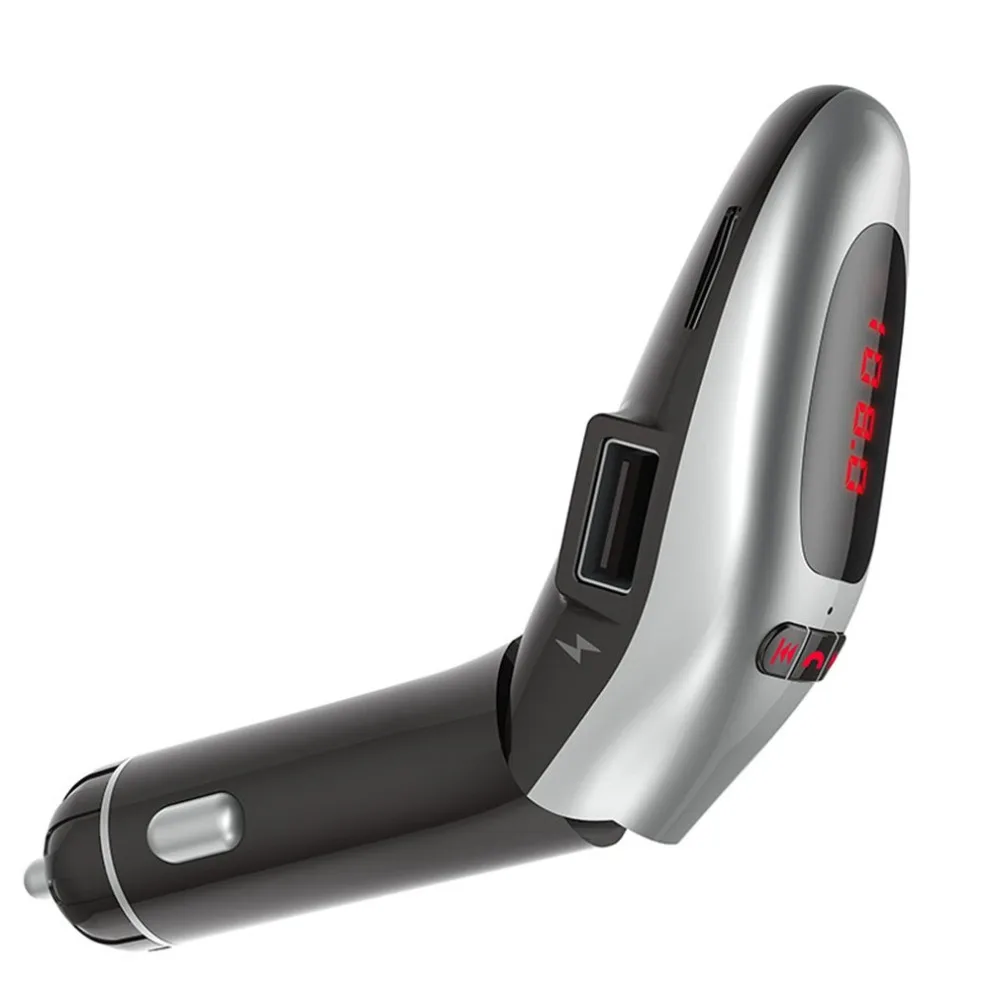 Новинка 2019 Автомобильный MP3 плеер G96 USB зарядное устройство автомобильный