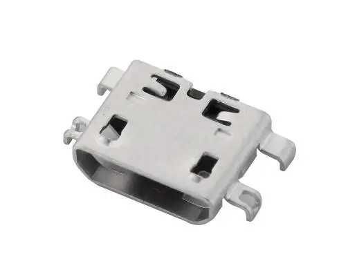 10 шт. разъём для пайки Micro USB тип B 5pin|Соединители| |