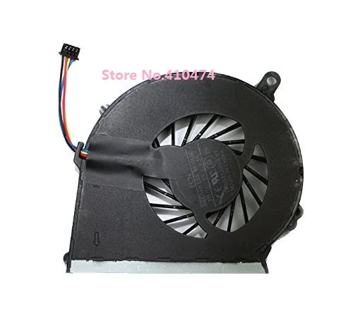 SSEA New original CPU Cooling Fan for HP 2000 CQ58 G58 650 655 cooling FB7U DFS531205MCOT 686259-001 | Компьютеры и офис