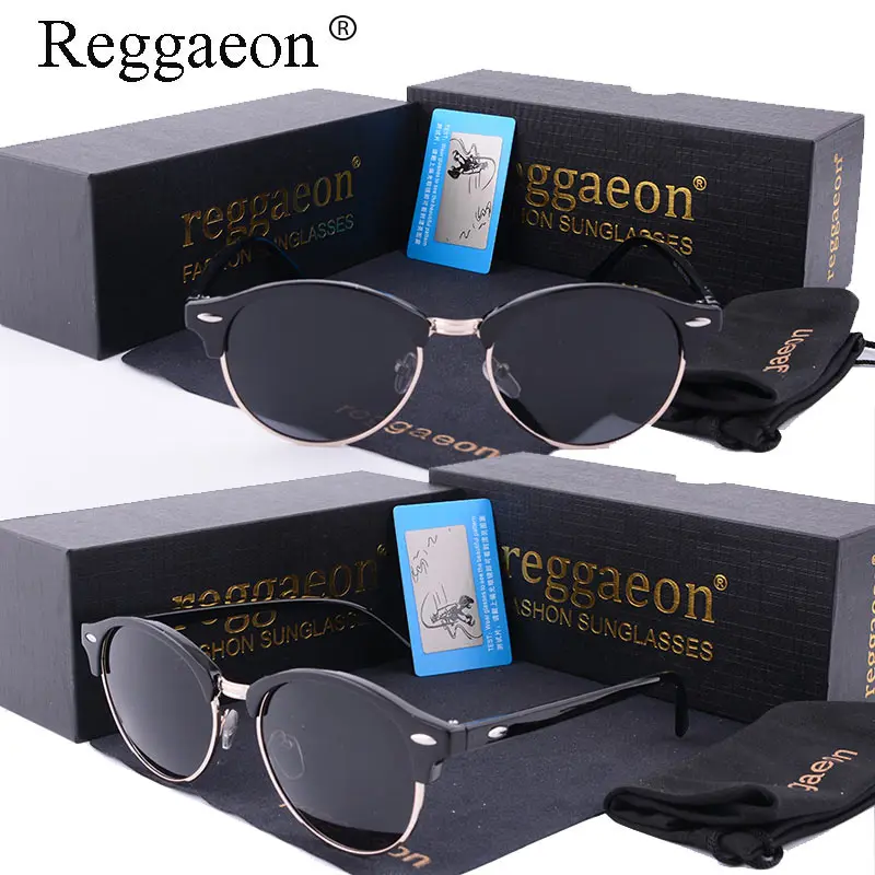 Очки солнцезащитные HD поляризационные для мужчин и женщин роскошные брендовые