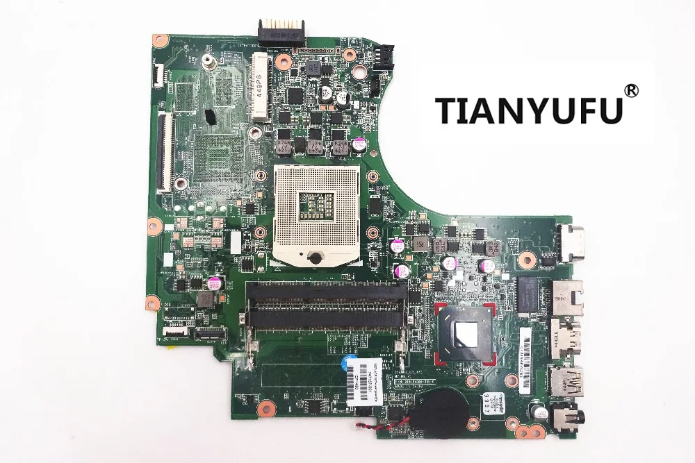 Материнская плата 15 D 250 G2 747137 001 501 DDR3 HM77 для ноутбуков HP протестированная 100%