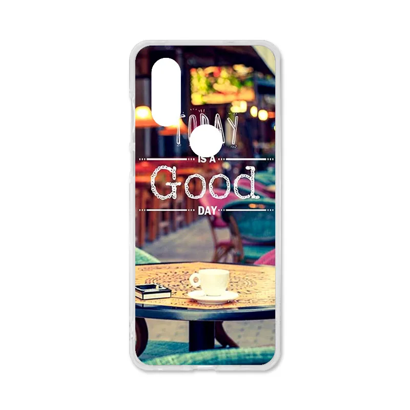 J116 Case SFor Motorola Moto One Vision Cases Silicon DIY Painted Phone Coque For Moto One Power Action G8 Plus G8 Play Covers Bumper - Цвет: J116