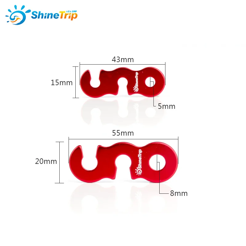 10 шт. большая Регулируемая палатка для кемпинга|awning tube|buckle boyawning |