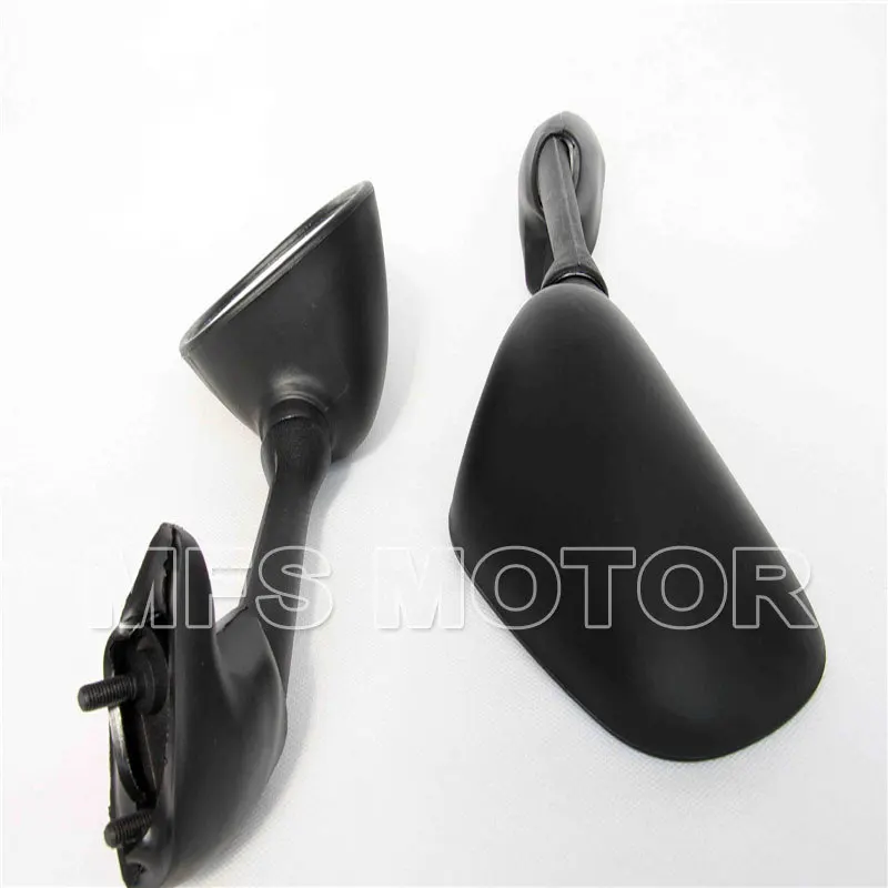 Запчасти для мотоциклов OEM Замена гоночных зеркал Yamaha YZFR1 YZF R1 2007 2008 черный|racing