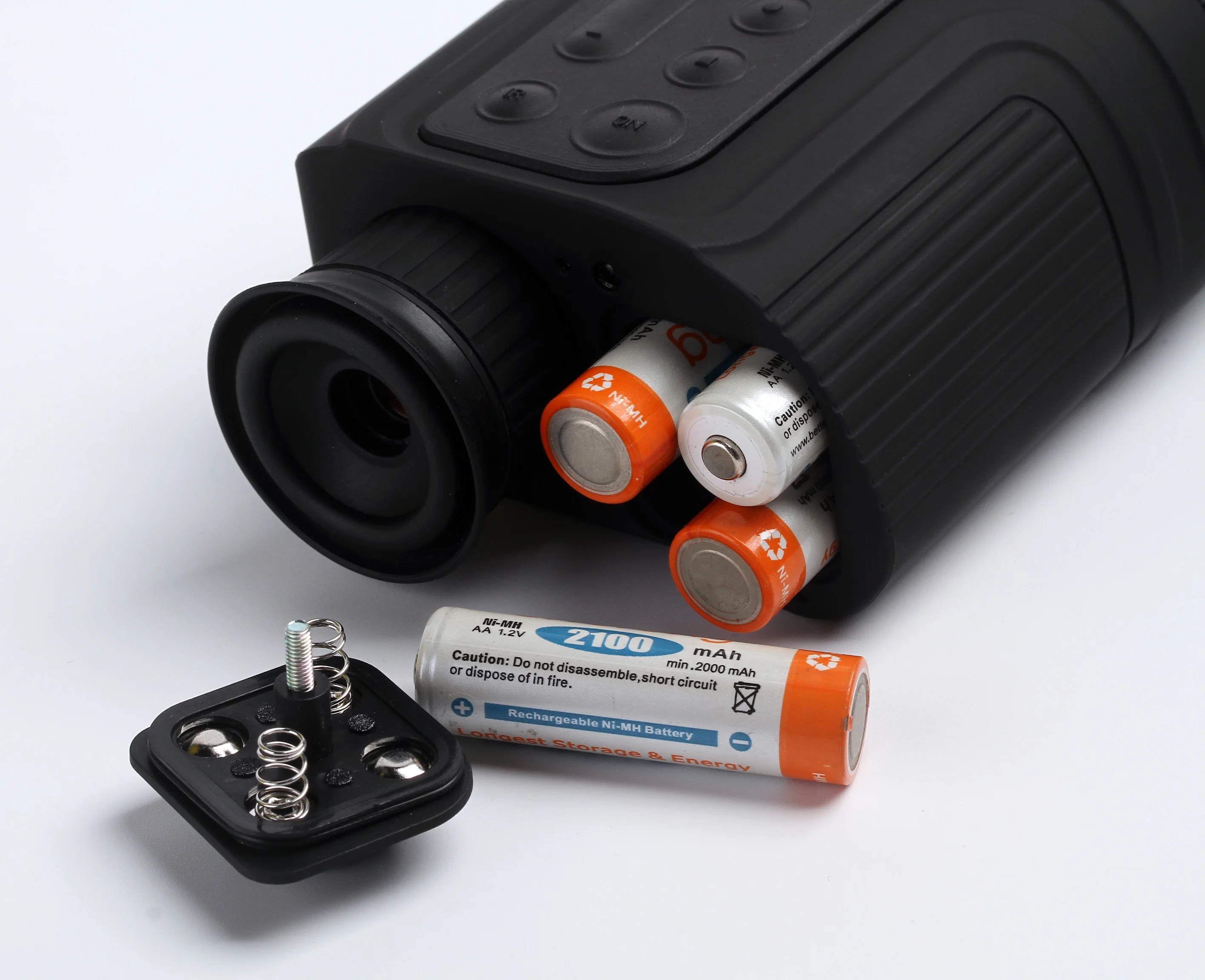 IPX4 Waterproof Infrared Night Vision Video Recording And Day Use 53mm Large Diameter 20X Magnification | Инструменты