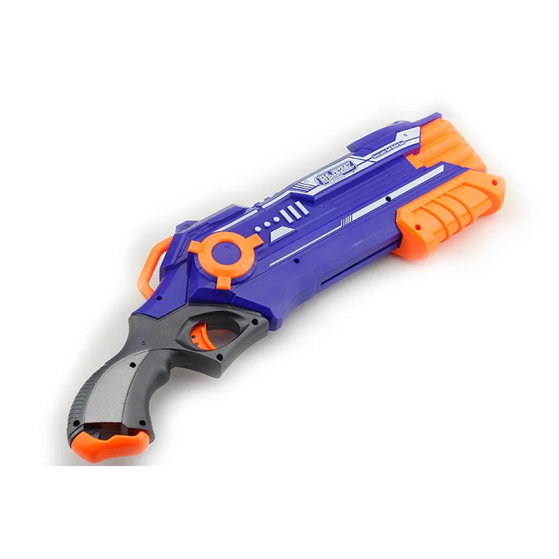 Горячая игрушечный пистолет с мягкими пулями подходит для Nerf пушки мягкая игрушка дартс пушки идеальный костюм для Nerf игрушечный пистолет
