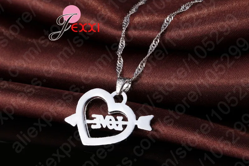 Новое поступление хит продаж ожерелья и серьги с кубическим цирконием в форме