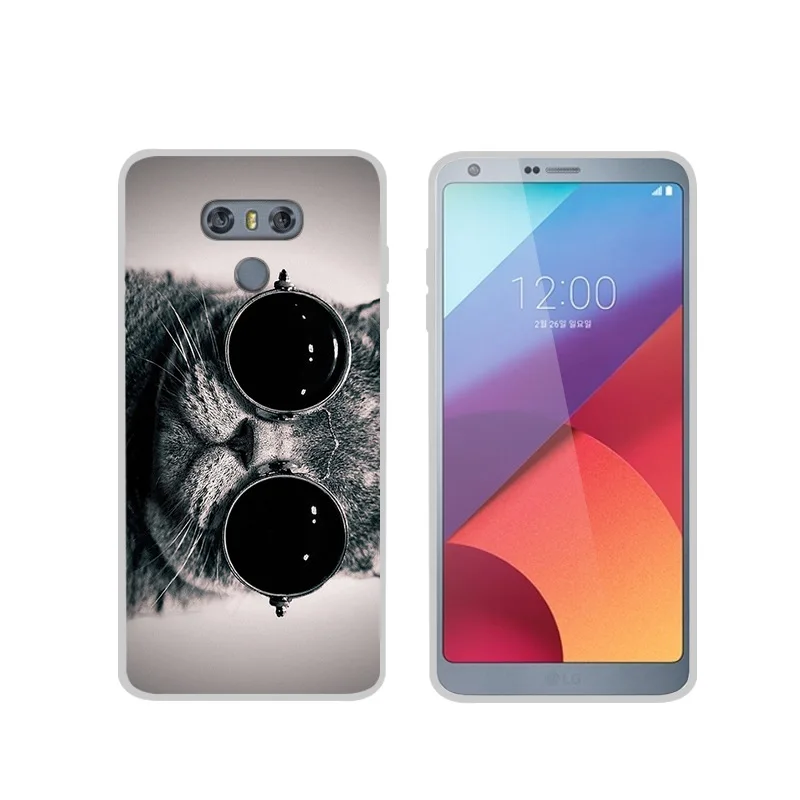 XNH10 Yiks чехол для LG G3 G4 G5 G6 G7 K7 K8 K10 Nexus 5X X Мощность 2 3 Q6 Q7 корпус чехол для телефона из мягкого силикона ТПУ с рисунком Капа чехол для телефона чехол - Цвет: XNH10