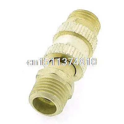 Металлический клапан для воздушного компрессора с наружной резьбой PT 1/4 дюйма |