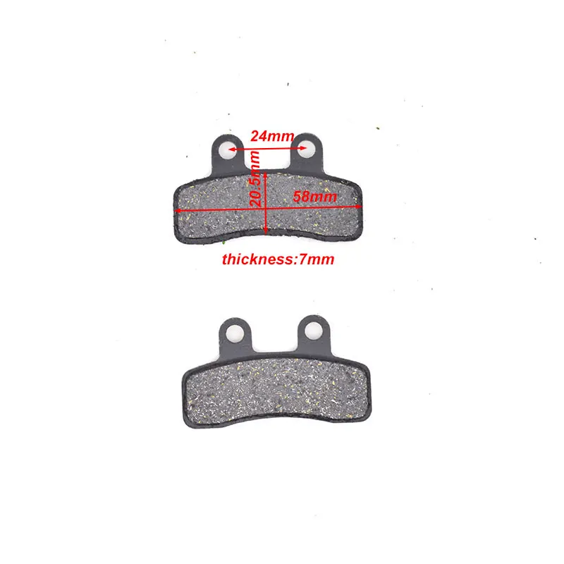 Высококачественные передние тормозные диски для мотоцикла Irbis TTR110 TTR 110 |