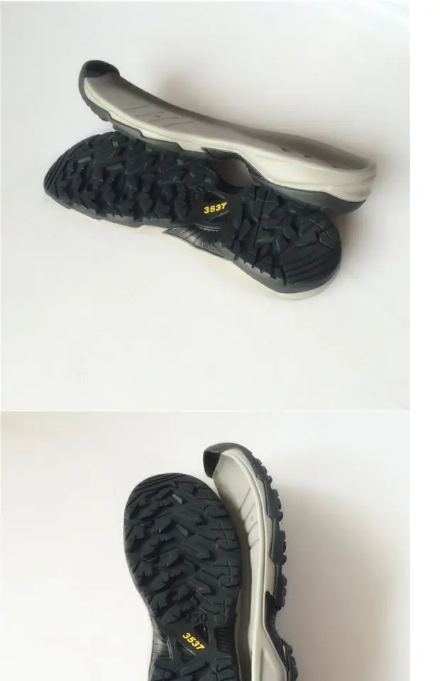 Men's sports shoes bottom wave sole outdoor soles Basketball soles MD synthetic casual soles replace worn soles
