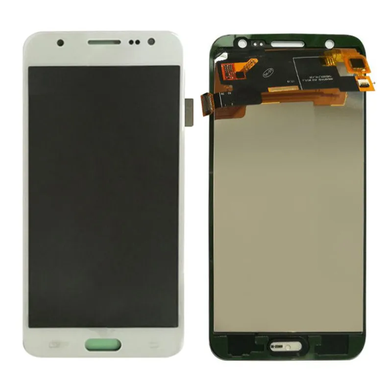 Для Samsung Galaxy J500 J500F J500FN J500M ЖК дисплей с сенсорным экраном дигитайзер панель в