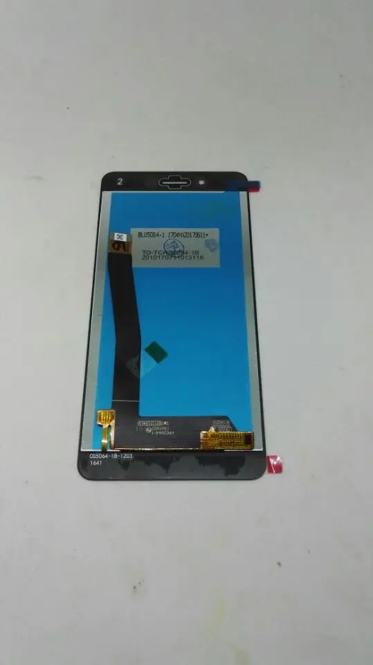 Для Huawei Nova Smart DIG L21 ЖК экран + Сенсорное стекло дигитайзер сборка для ремонта