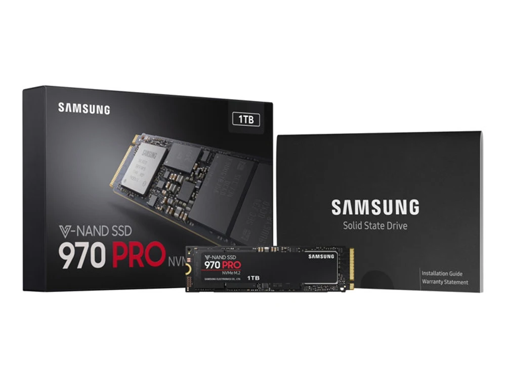 Samsung SSD 512GB 1 ТБ 970 RPO NVMe M.2 3500 M/2300 M Внутренний SSD твердотельный жесткий диск NVMe 970 RPO SSD PCIe 3,0x4, NVMe 1,3