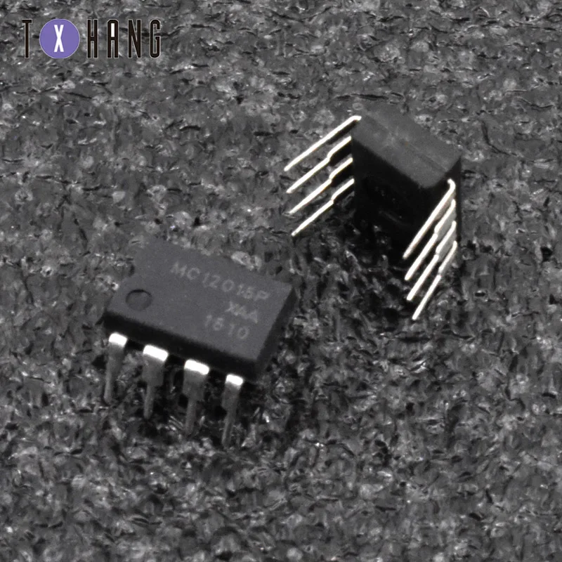1/5 шт MC12015P 8 контактов MC12015 MECL PLL компоненты двойной модуль IC | Электронные и