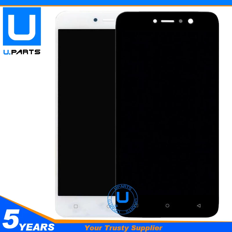 Для Gionee A1 Lite ЖК-экран дисплей с сенсорным экраном дигитайзер панель Запасная