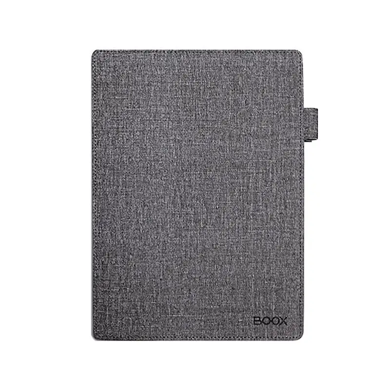 Серый Новинка Boox Note PRO встроенный 1:1 Кожаный чехол Чехол для электронной книги топ продаж черный чехол для Onyx Boox NOTE Pro 10,3 дюймов - Цвет: Серый
