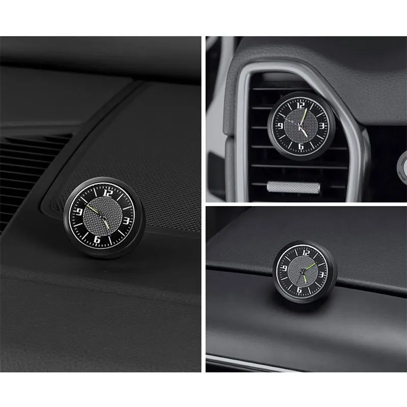 Украшения для автомобильных часов вентиляционные отверстия зажим выпускного