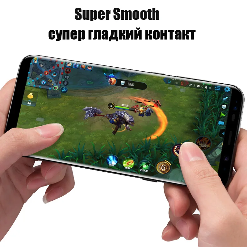 MPLSBO 5D закаленное стекло для Samsung Galaxy S7 Edge Note 8 S8 Plus защиты экрана S9 с полным