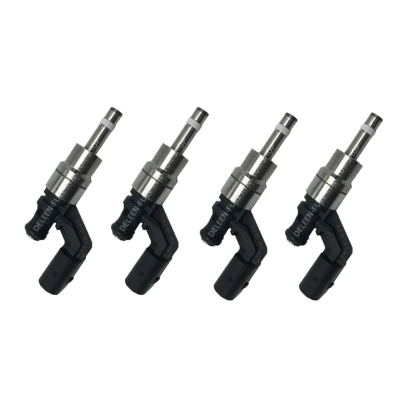Топливный инжектор OEM GDI 0261500016 4 шт. подходит для VW Golf V 1 6 FSI 03C906036A быстрая