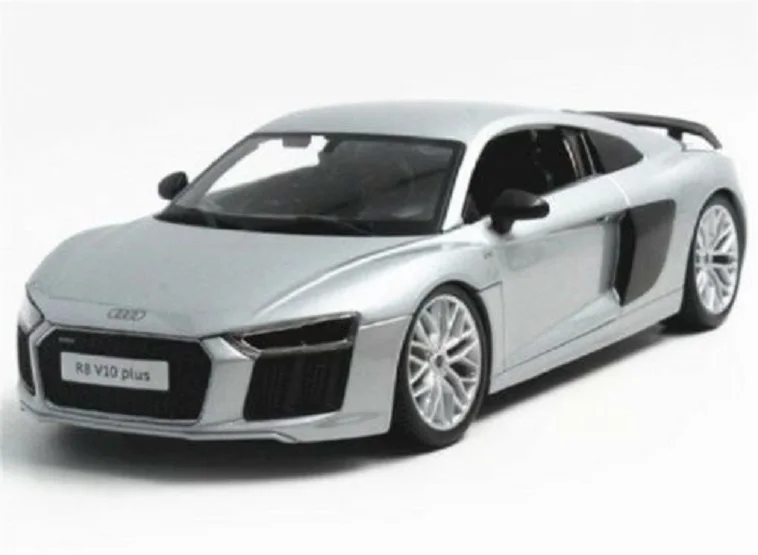 Maisto 1:18 Audi R8 V10 литая модель фотоигрушка новая в коробке|Наземный транспорт| |