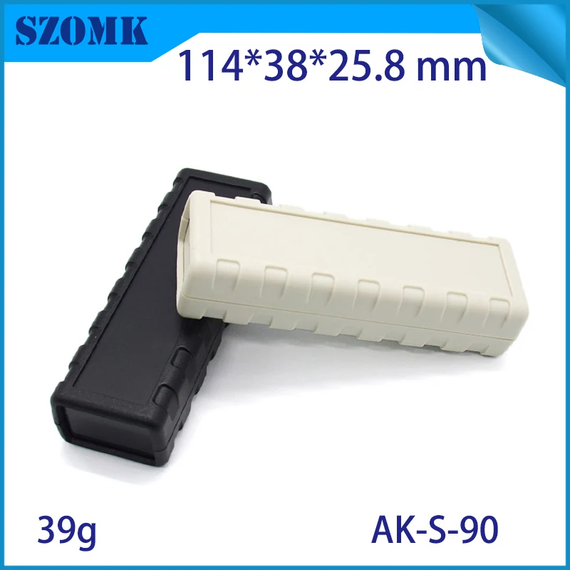 Новый дизайн 2018 пластиковый чехол для электроники с USB корпусом из АБС пластика