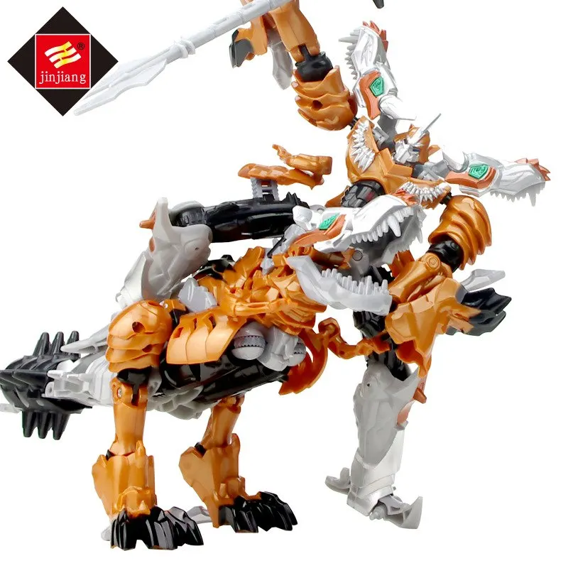Legoings блоки трансформируемые Фигурки игрушки Робот Legoing Друзья Модель подарок для