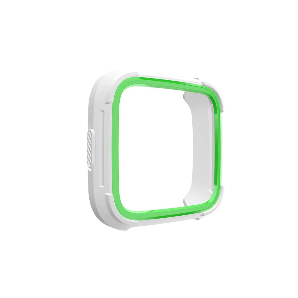 Новинка, мягкий защитный силиконовый чехол из ТПУ Для Fitbit Versa/Versa Lite,, защитный чехол