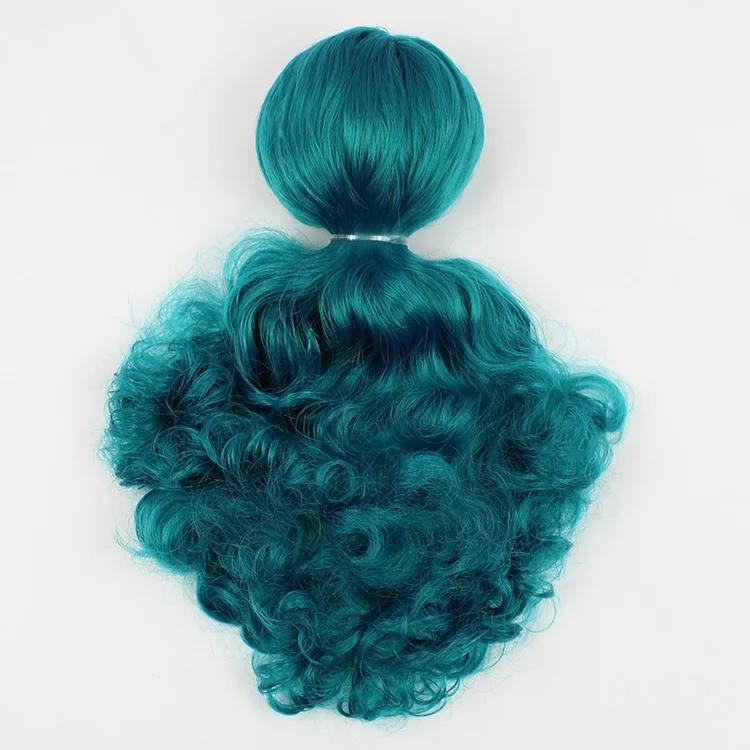 Бесплатная доставка недорогая но Высококачественная кукла RBL blyth парик для