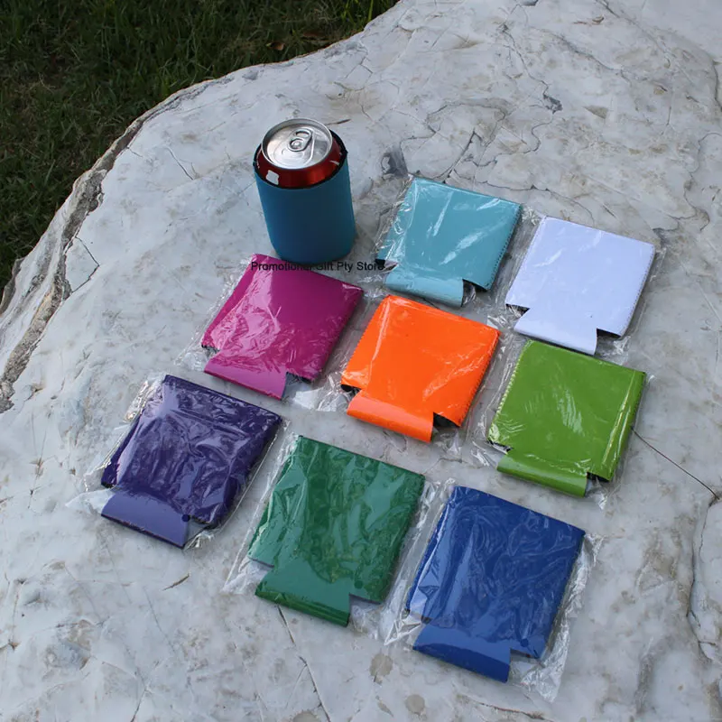 20 шт + 2 бесплатные подарки смешанные цвета складной неопреновый пивной