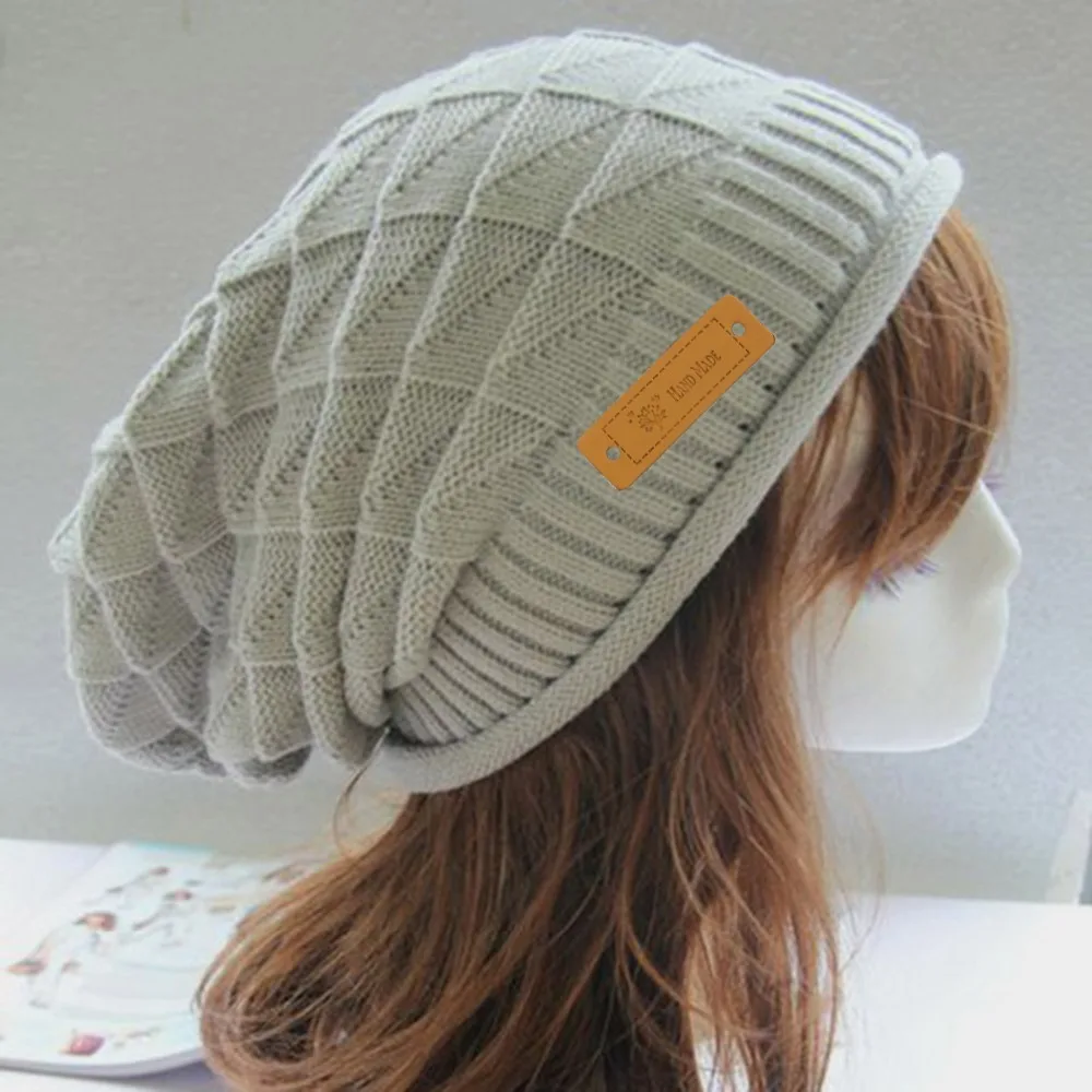 12 шт. с рисунком дерева ручной работы буквенным принтом из искусственной кожи