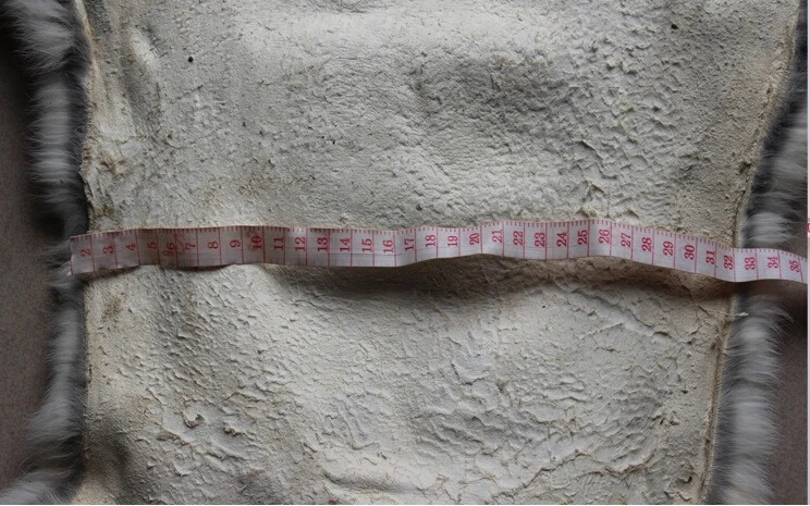 Натуральная серая натуральная кроличья кожа/кроличий мех|rabbit fur skin|rabbit skinfur skin |