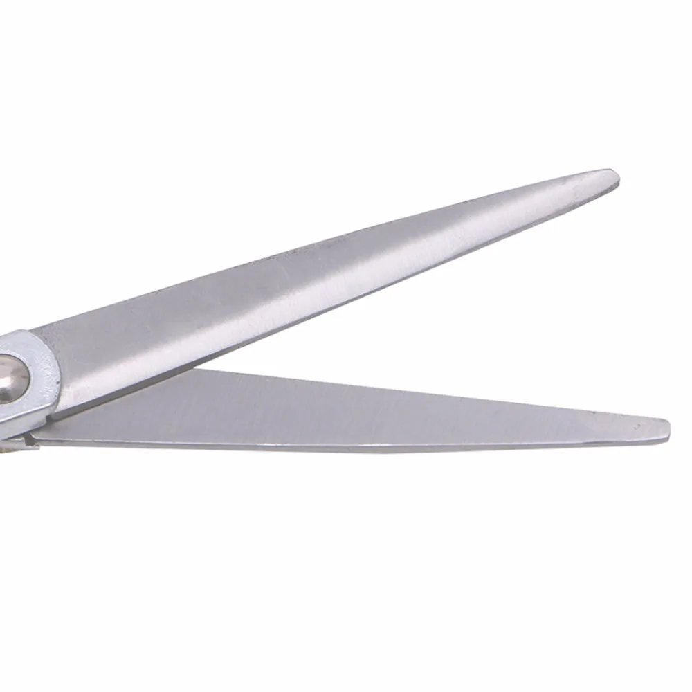 Профессиональные Парикмахерские ножницы для филировки волос серебристые 15 см/16