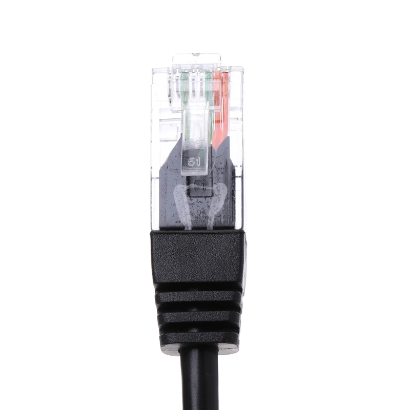 PoE сплиттер Micro USB Power Over Ethernet 48V to 5V 2.4A для Plug Y Cable Прямая поставка|power drop|power micro usbpower