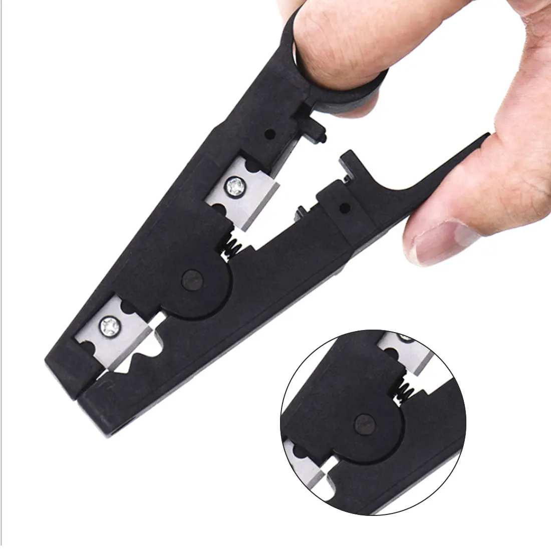 Многофункциональный ножевой кабель для зачистки проводов резак обрезки