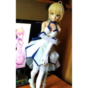 Wamami 78 #5 шт. белый сабля Лилия лукНижняя юбкаперчаткаплатьекостюм 13 SD DZ DD BJD Dollfie