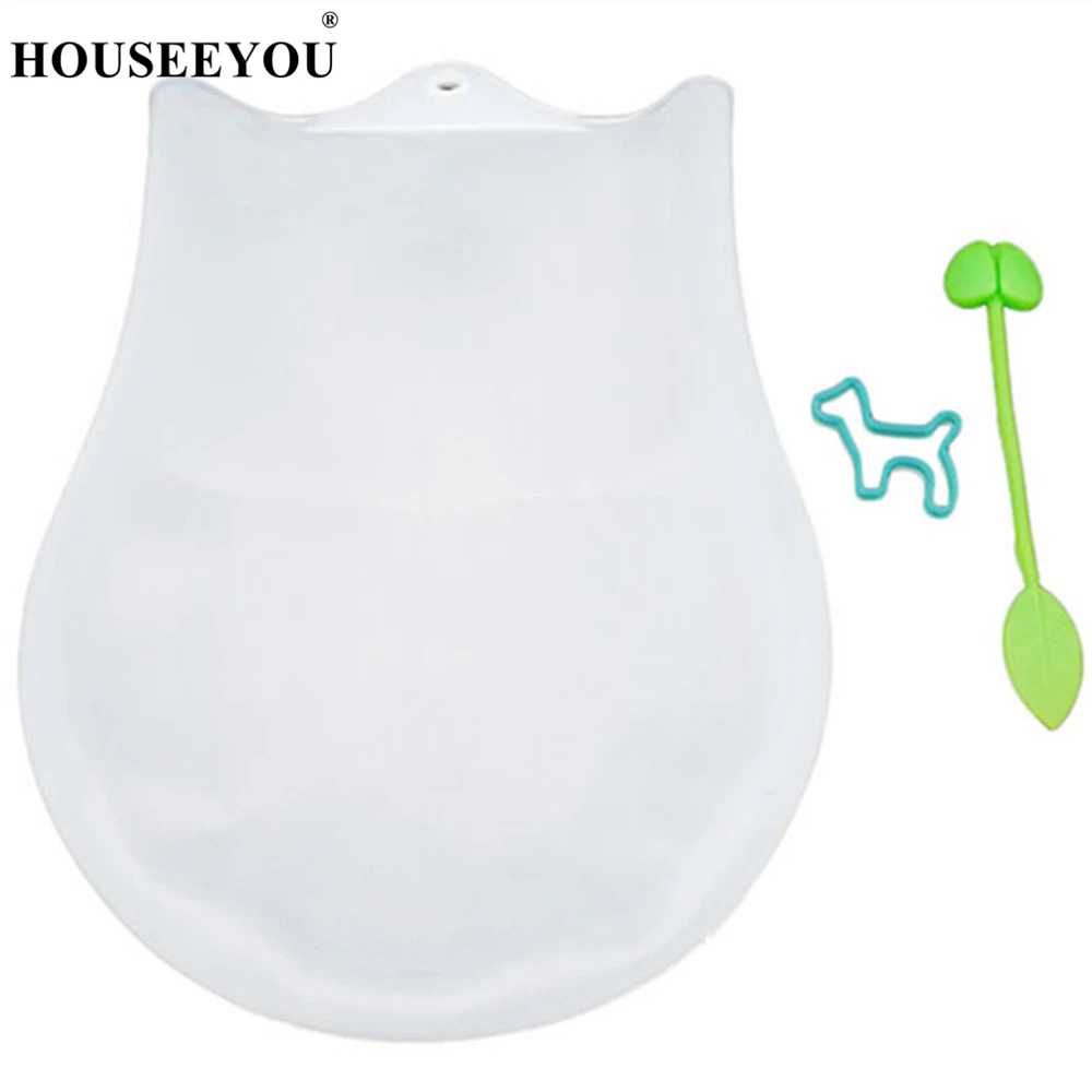 Тестомесильный пакет пищевая Кондитерская роликовая сумка Миксер для выпечки инструменты пиццы печенья не