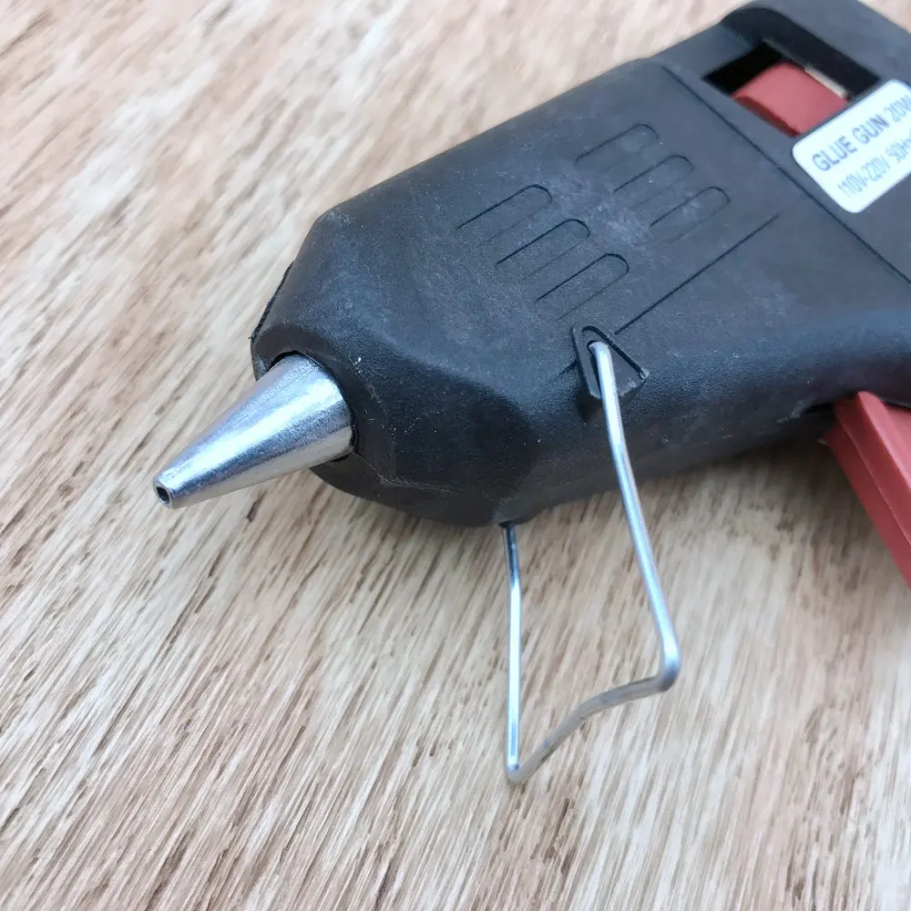 Мини клеевой пистолет с европейской вилкой для ремонта вмятин автомобиля 20 Вт