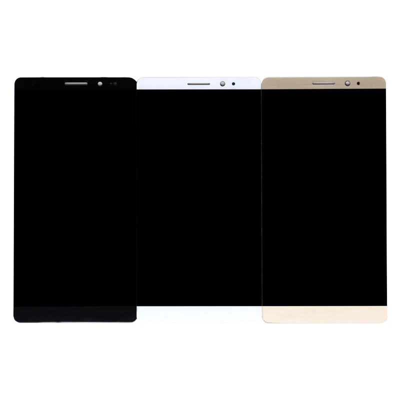 Для huawei mate 8 дисплей сенсорный экран для huawei mate 8 ЖК с дигитайзером сборка NXT-L29 Замена 6 дюймов