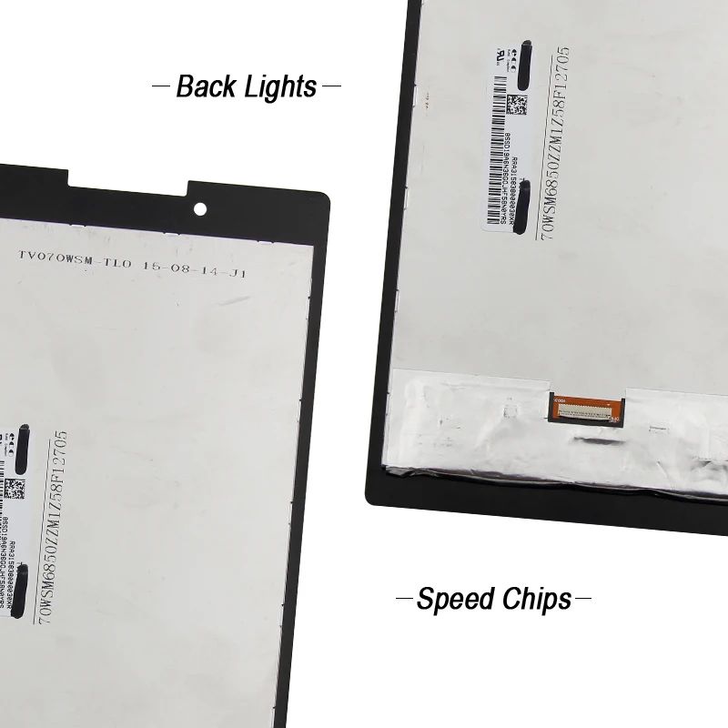 Free Shipping For Lenovo Tab 2 A7-30 A7-30HC Touch Screen Digitizer Glass Lcd Display assembly LCD + Tools | Компьютеры и офис